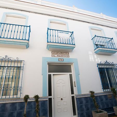 Pulguilla B Menyber Lägenhet Nerja Exteriör bild