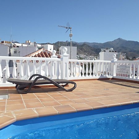 Pulguilla B Menyber Lägenhet Nerja Exteriör bild