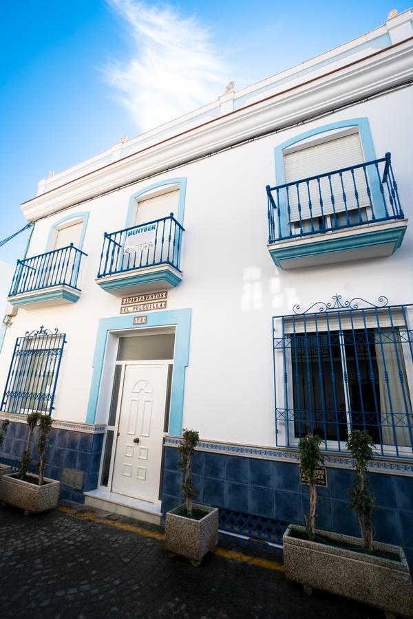Pulguilla B Menyber Lägenhet Nerja Exteriör bild